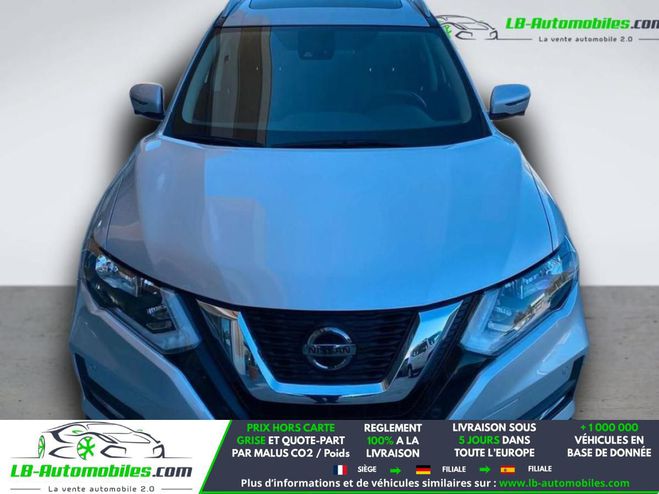 Nissan X Trail 1.7 dCi 150 7pl BVM Argent� M�tallique de 2020