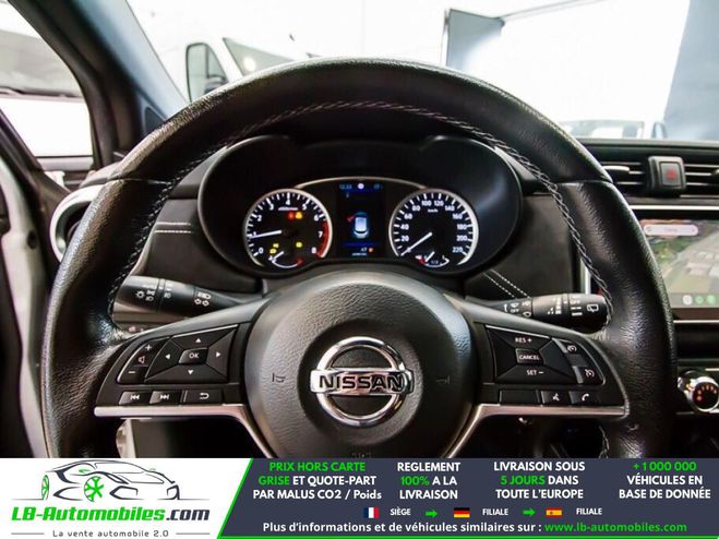 Nissan Micra IG-T 92 BVM Gris M�tallique de 2021