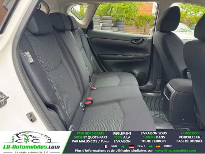 Nissan Pulsar 1.2 DIG-T 115 BVM Blanc de 2016