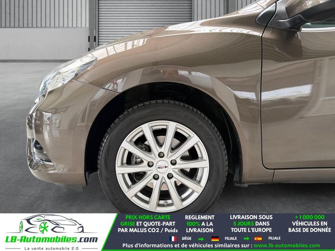 Nissan Pulsar 1.2 DIG-T 115 BVM Brun M�tallique de 2016