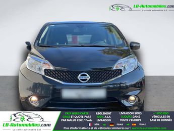  Voir d&eacute;tails -Nissan Note 1.2 - DIG-S 98 BVM &agrave; Beaupuy (31)