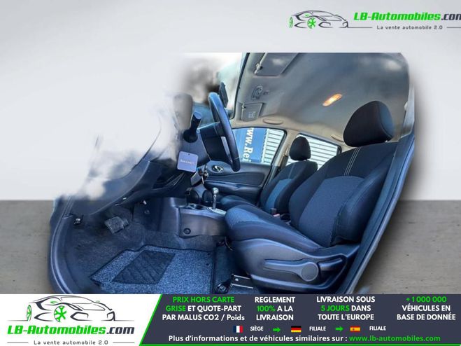 Nissan Note 1.2 - DIG-S 98 BVA Argent� M�tallique de 2015