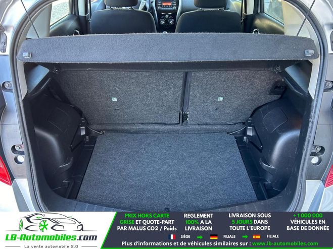 Nissan Note 1.2 - DIG-S 98 BVA Argent� M�tallique de 2015