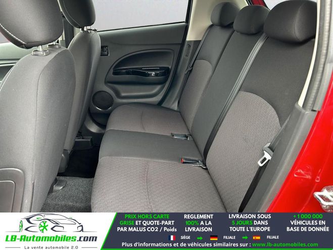 Mitsubishi Space Star 1.2 MIVEC 80  BVA Rouge M�tallique de 2018