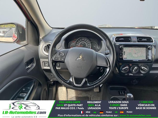 Mitsubishi Space Star 1.2 MIVEC 80  BVA Rouge M�tallique de 2019