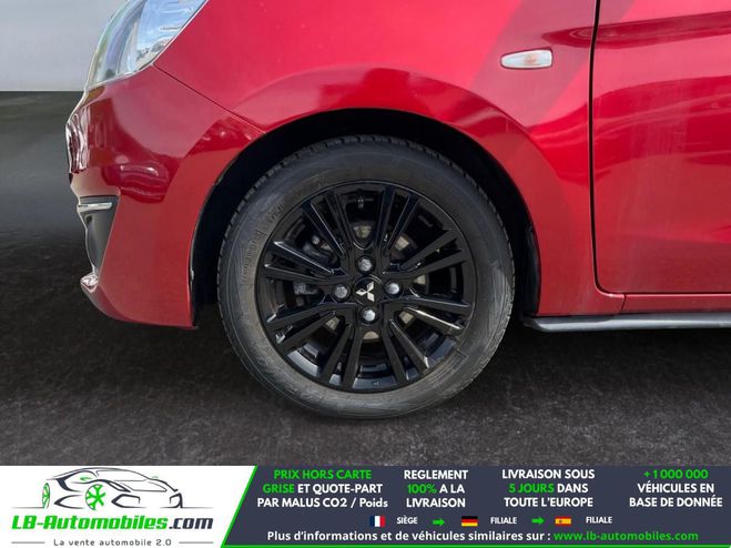Mitsubishi Space Star 1.2 MIVEC 80  BVA Rouge M�tallique de 2019