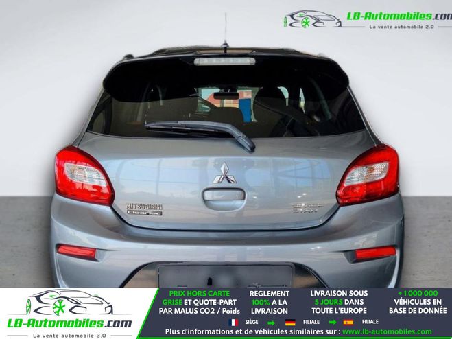 Mitsubishi Space Star 1.2 MIVEC 80  BVA Gris M�tallique de 2019