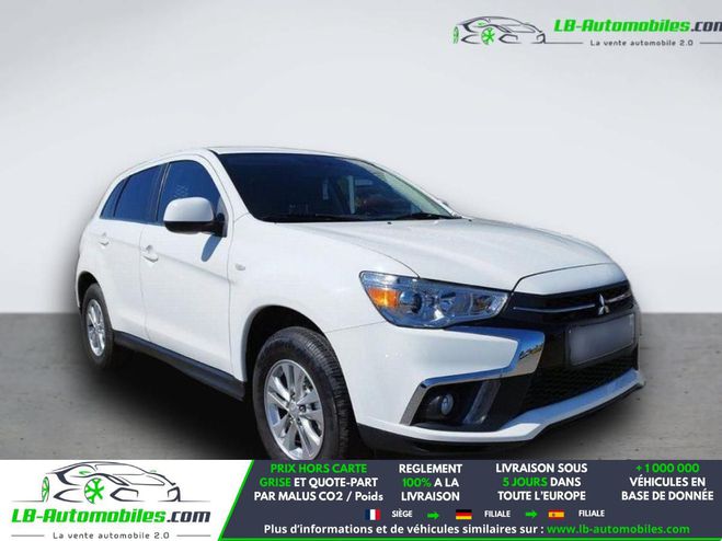 Mitsubishi ASX 1.6 MIVEC 117 2WD BVM Blanc de 2019