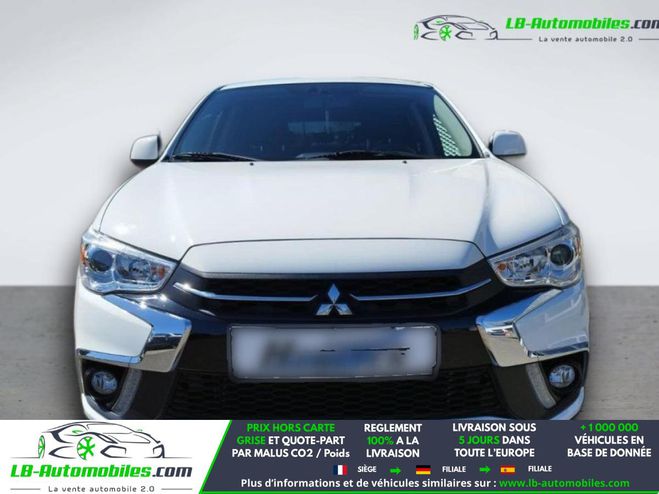 Mitsubishi ASX 1.6 MIVEC 117 2WD BVM Blanc de 2019