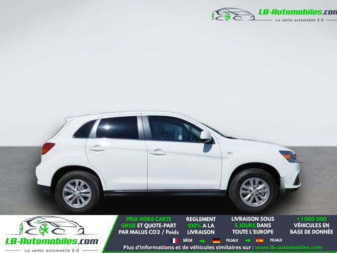Mitsubishi ASX 1.6 MIVEC 117 2WD BVM Blanc de 2019