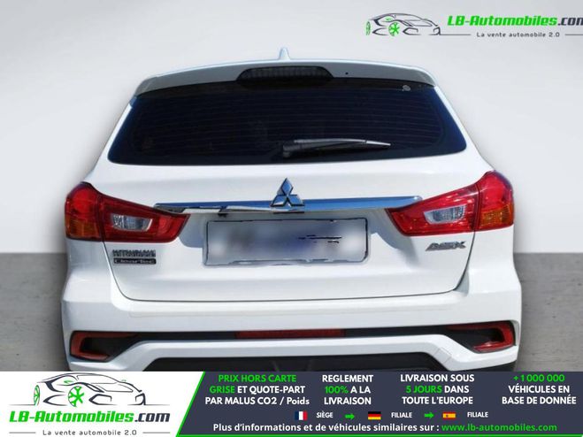 Mitsubishi ASX 1.6 MIVEC 117 2WD BVM Blanc de 2019