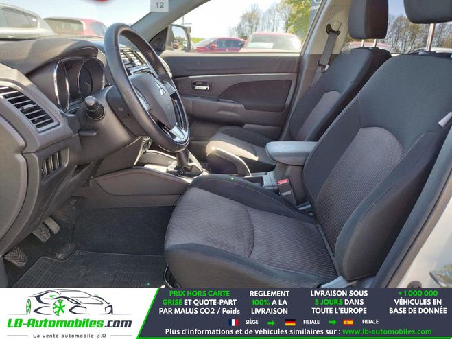 Mitsubishi ASX 1.6 MIVEC 117 2WD BVM Blanc de 2019