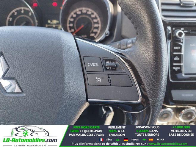 Mitsubishi ASX 1.6 MIVEC 117 2WD BVM Blanc de 2019