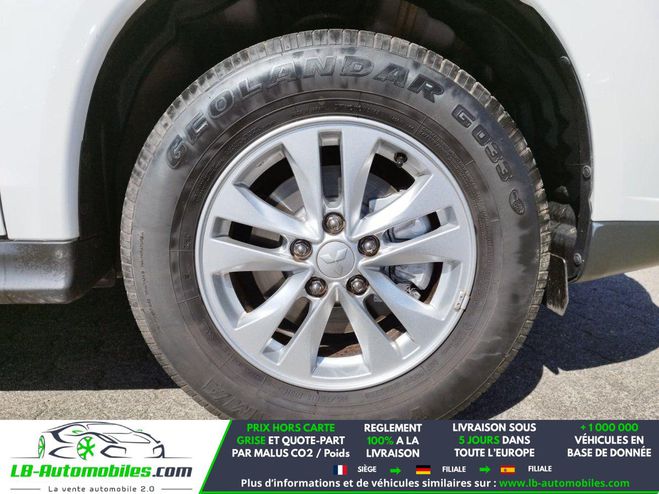Mitsubishi ASX 1.6 MIVEC 117 2WD BVM Blanc de 2019