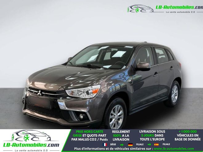 Mitsubishi ASX 1.6 MIVEC 117 2WD BVM Brun M�tallique de 2019