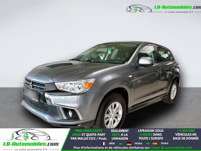 Mitsubishi ASX 1.6 MIVEC 117 2WD BVM Gris M�tallique de 2019