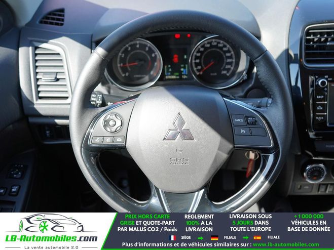 Mitsubishi ASX 1.6 MIVEC 117 2WD BVM Noir de 2019