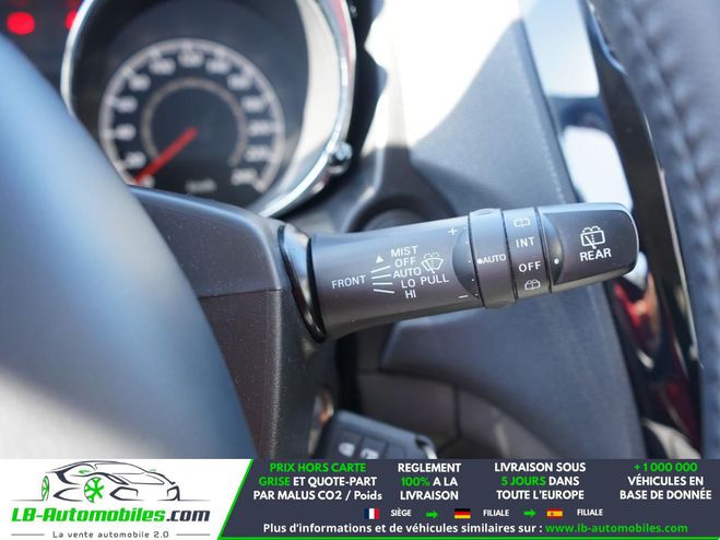 Mitsubishi ASX 1.6 MIVEC 117 2WD BVM Noir de 2019
