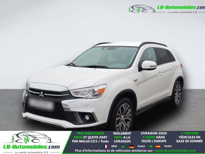 Mitsubishi ASX 1.6 MIVEC 117 2WD BVM Blanc de 2018