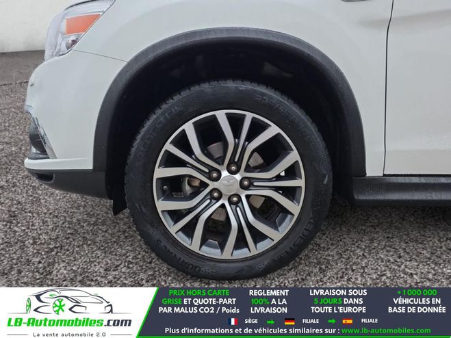 Mitsubishi ASX 1.6 MIVEC 117 2WD BVM Blanc de 2018