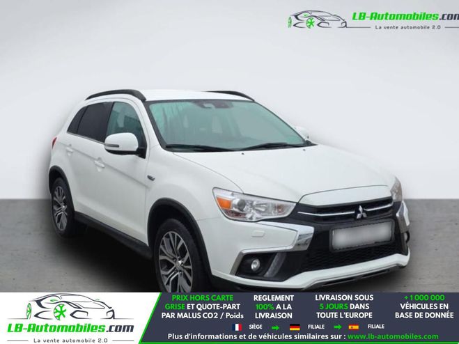 Mitsubishi ASX 1.6 MIVEC 117 2WD BVM Blanc de 2018