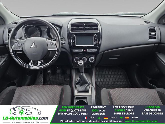 Mitsubishi ASX 1.6 MIVEC 117 2WD BVM Blanc de 2018