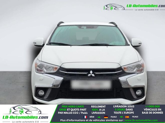Mitsubishi ASX 1.6 MIVEC 117 2WD BVM Blanc de 2018