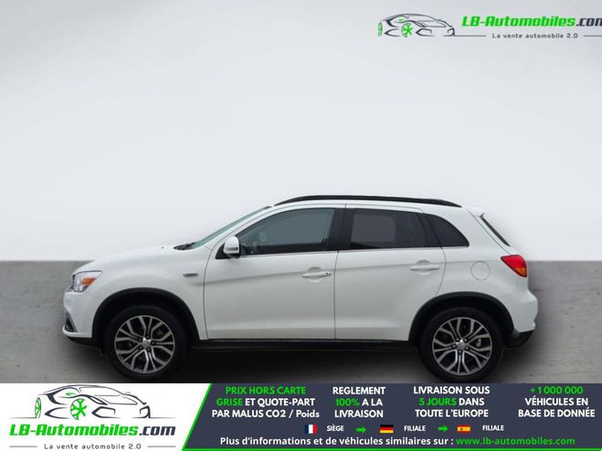 Mitsubishi ASX 1.6 MIVEC 117 2WD BVM Blanc de 2018