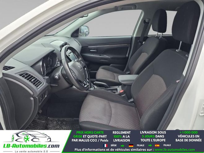 Mitsubishi ASX 1.6 MIVEC 117 2WD BVM Blanc de 2018