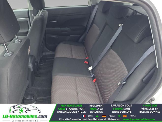Mitsubishi ASX 1.6 MIVEC 117 2WD BVM Blanc de 2018