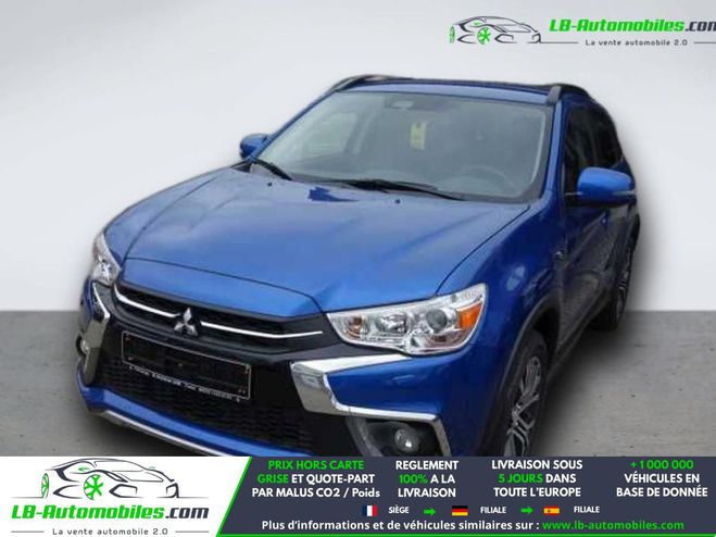 Mitsubishi ASX 1.6 MIVEC 117 2WD BVM Bleu M�tallique de 2018