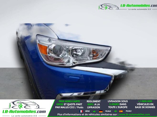 Mitsubishi ASX 1.6 MIVEC 117 2WD BVM Bleu M�tallique de 2018