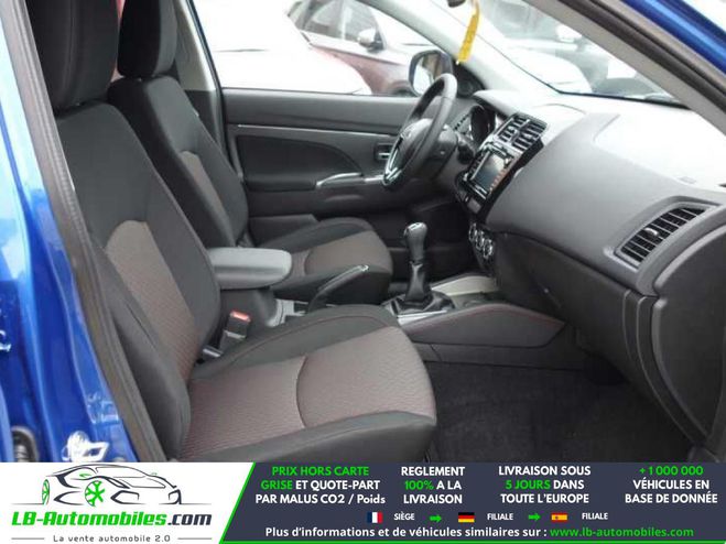 Mitsubishi ASX 1.6 MIVEC 117 2WD BVM Bleu M�tallique de 2018