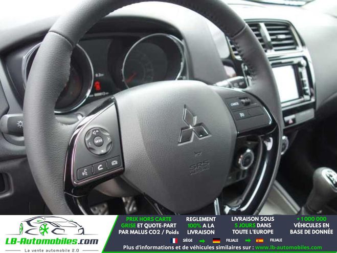 Mitsubishi ASX 1.6 MIVEC 117 2WD BVM Bleu M�tallique de 2018