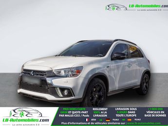  Voir d&eacute;tails -Mitsubishi ASX 1.6 MIVEC 117 2WD BVM &agrave; Beaupuy (31)