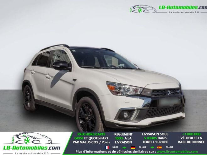 Mitsubishi ASX 1.6 MIVEC 117 2WD BVM Blanc M�tallique de 2018