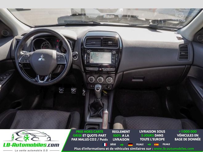 Mitsubishi ASX 1.6 MIVEC 117 2WD BVM Blanc M�tallique de 2018