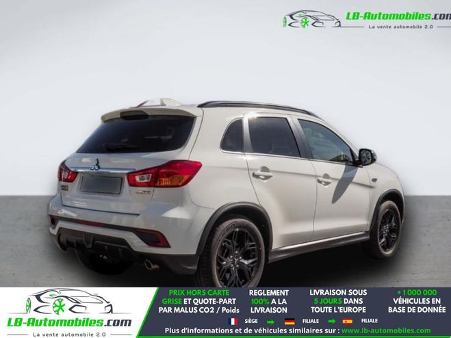 Mitsubishi ASX 1.6 MIVEC 117 2WD BVM Blanc M�tallique de 2018