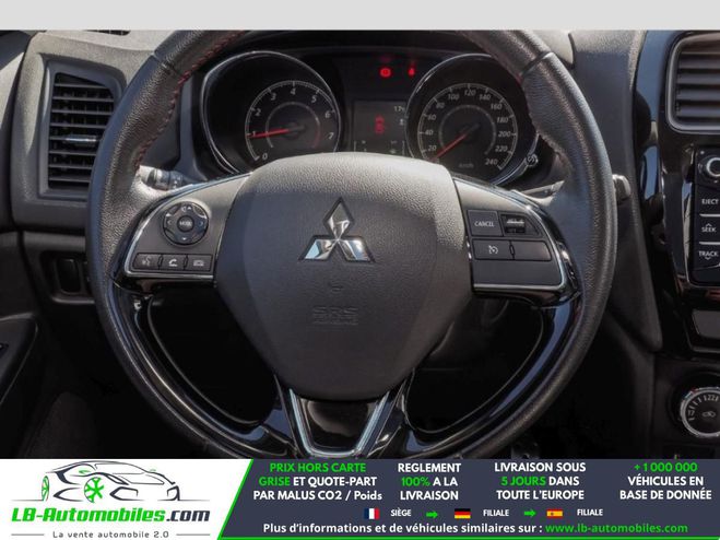 Mitsubishi ASX 1.6 MIVEC 117 2WD BVM Blanc M�tallique de 2018