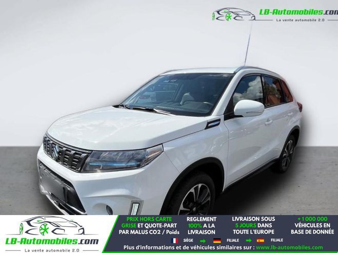 Suzuki Vitara 1.4 Boosterjet Allgrip 129ch BVA Blanc M�tallique de 2021