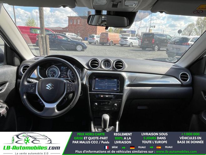 Suzuki Vitara 1.4 Boosterjet Allgrip 129ch BVA Blanc M�tallique de 2021