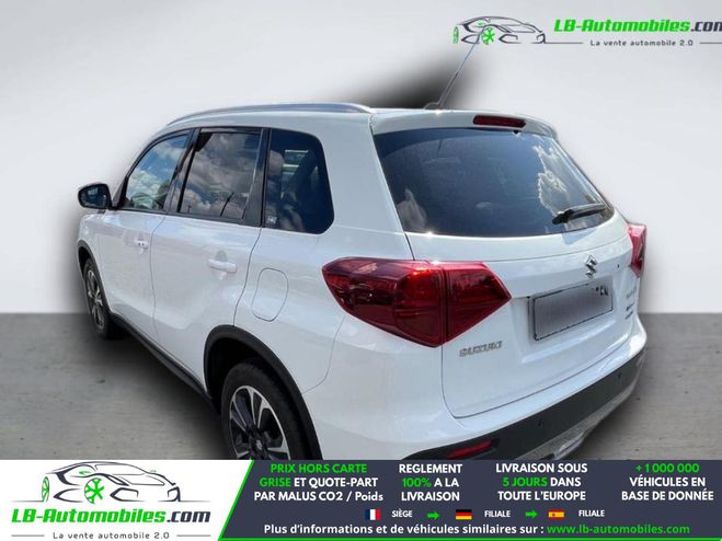 Suzuki Vitara 1.4 Boosterjet Allgrip 129ch BVA Blanc M�tallique de 2021