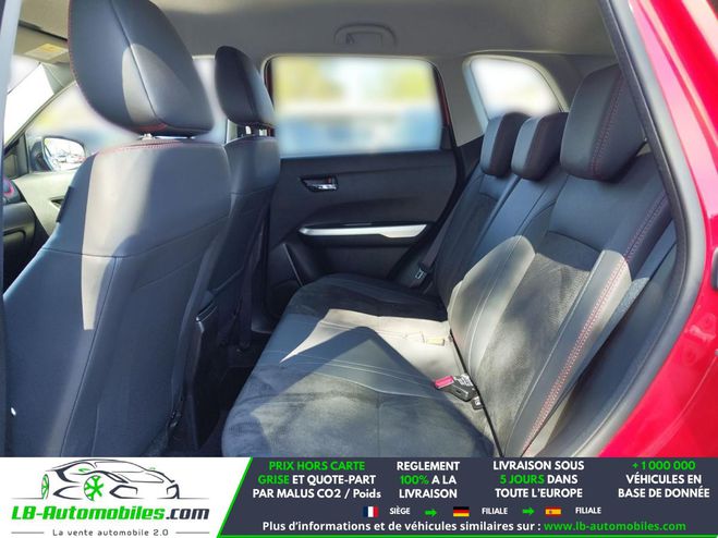 Suzuki Vitara 1.4 Boosterjet 140ch BVA Rouge M�tallique de 2018