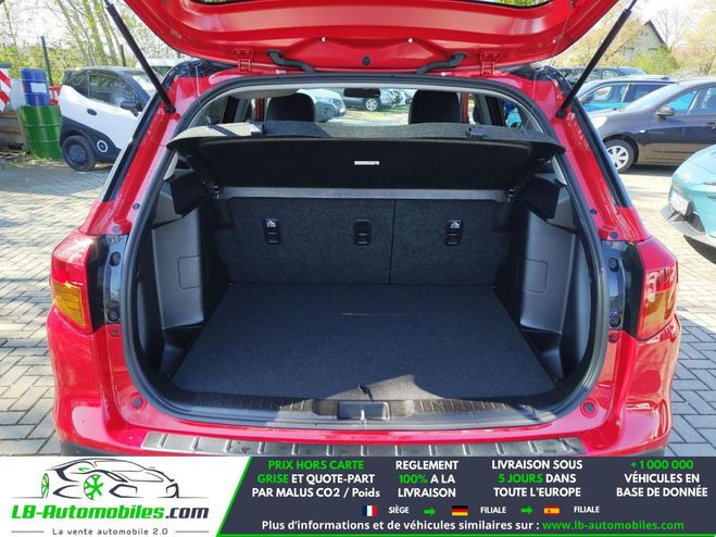 Suzuki Vitara 1.4 Boosterjet 140ch BVA Rouge M�tallique de 2018