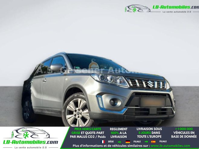 Suzuki Vitara 1.4 Boosterjet 140ch BVM Gris M�tallique de 2018