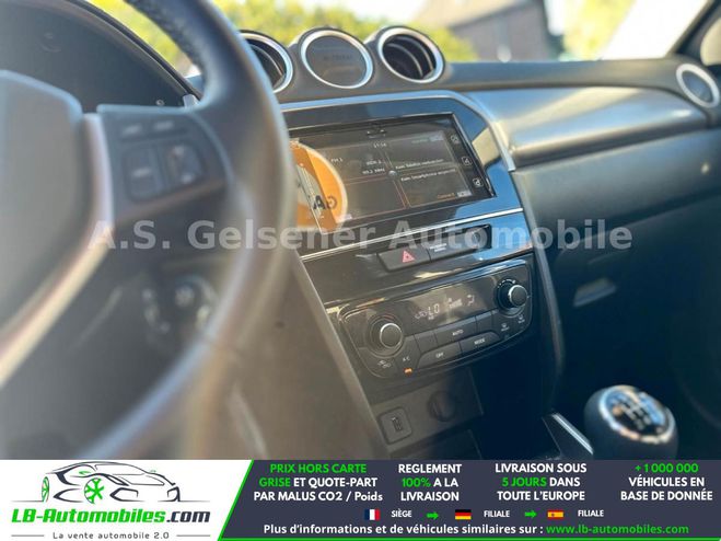 Suzuki Vitara 1.4 Boosterjet 140ch BVM Gris M�tallique de 2018