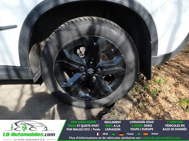 Suzuki Vitara 1.4 Boosterjet 140ch BVM Blanc de 2018