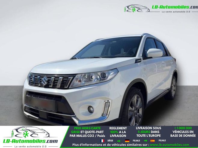 Suzuki Vitara 1.4 Boosterjet 140ch BVM Blanc M�tallique de 2018