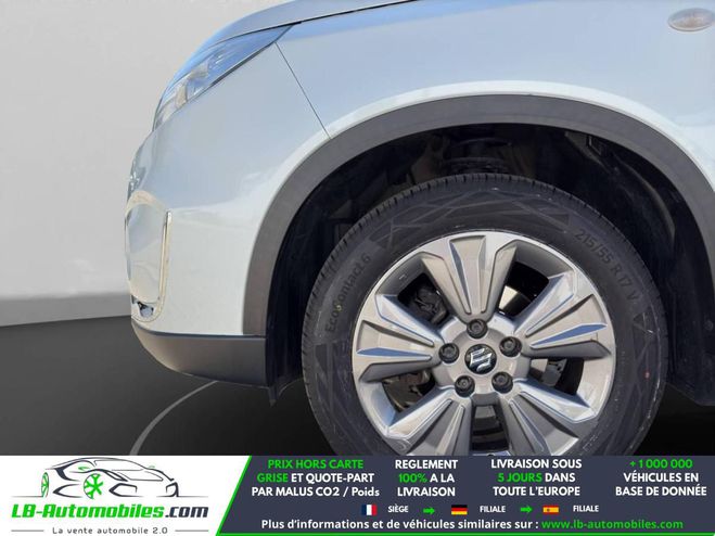 Suzuki Vitara 1.4 Boosterjet 140ch BVM Blanc M�tallique de 2018