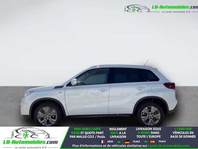 Suzuki Vitara 1.4 Boosterjet 140ch BVM Blanc M�tallique de 2018